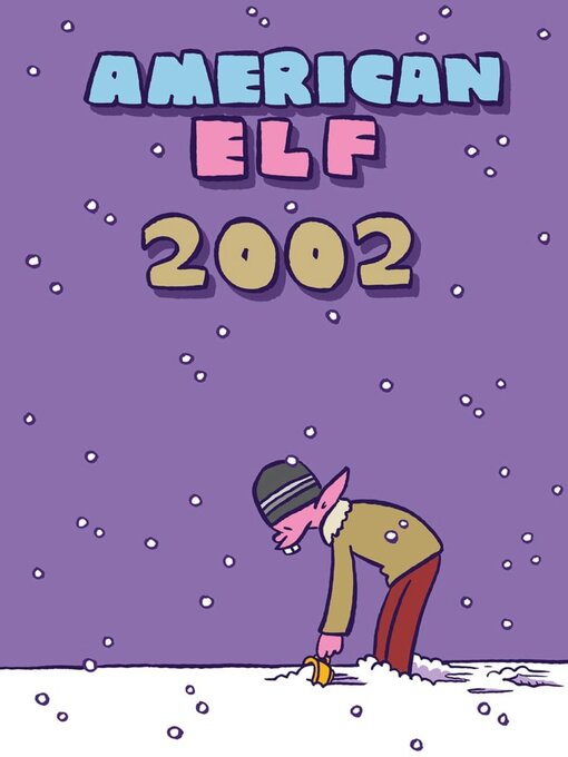Title details for American Elf (1998), Volume 4 by Idea and Design Work, LLC - Available